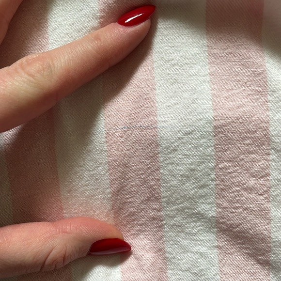 😴 Papinelle Striped Cotton Blend Pajamas 😴 - Picture 7 of 11